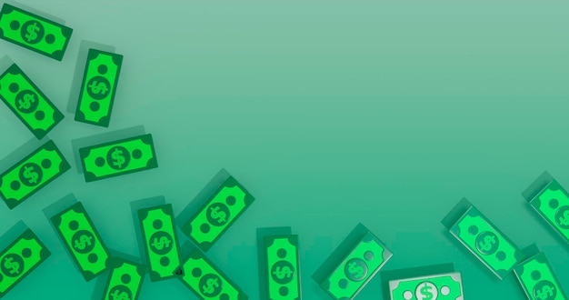 Hintergrund der Banknoten