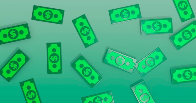 Hintergrund der Banknoten
