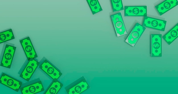 Hintergrund der Banknoten