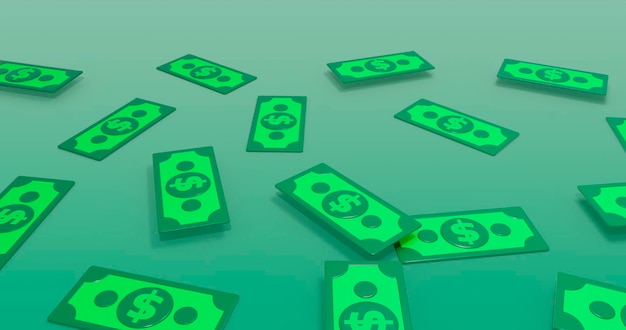 Hintergrund der Banknoten