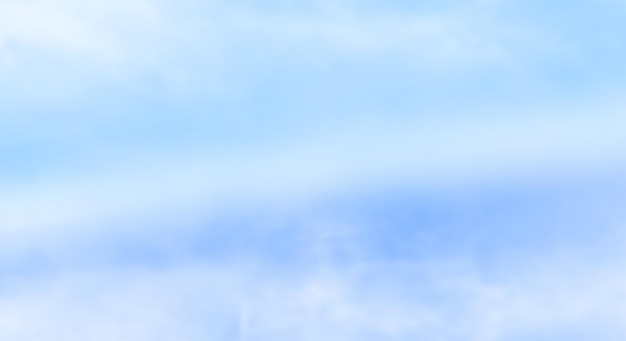 Hintergrund des blauen Himmels