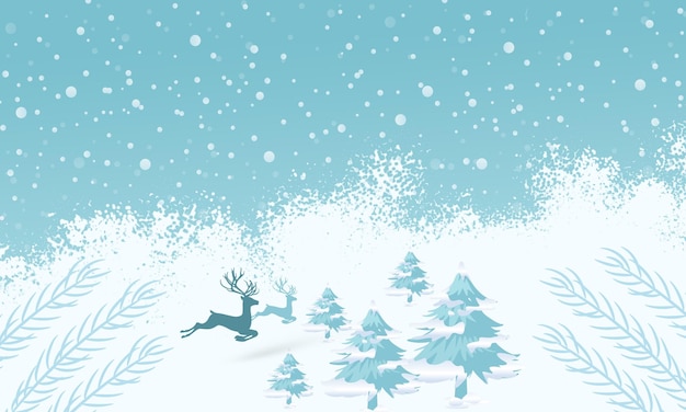 Hintergrund des Weihnachtsfestes