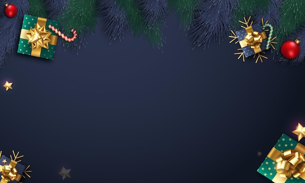 Hintergrund des Weihnachtsfestes
