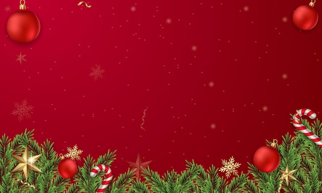 Hintergrund des Weihnachtsfestes