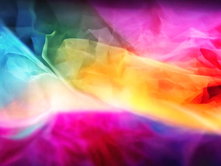 PSD hintergrund farbenfrohes design hochwertigste hyperrealistische tapetenbild