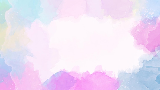 Hintergrund mit Aquarell Abstrakt Hintergrund mit aquarell Design
