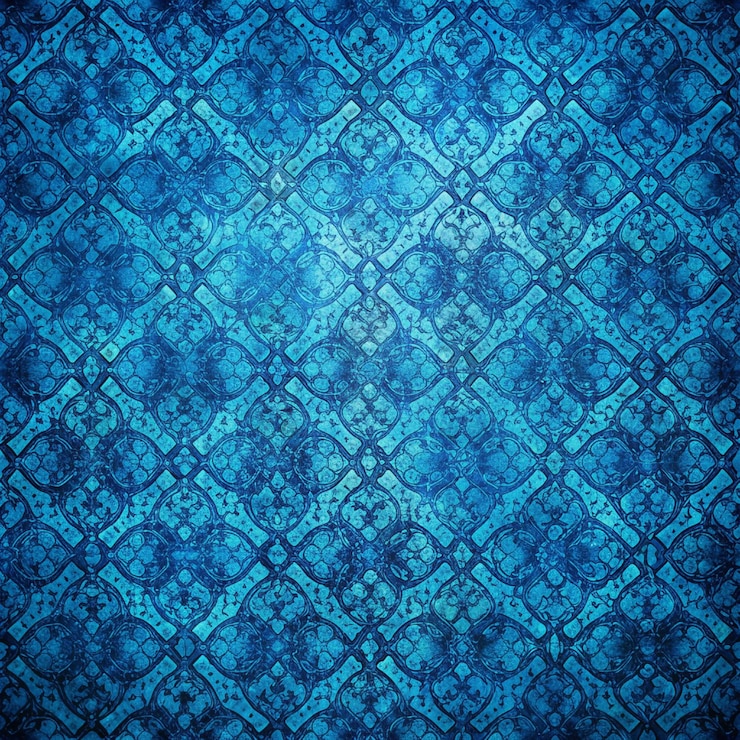 PSD hintergrund mit blauem grunge-muster