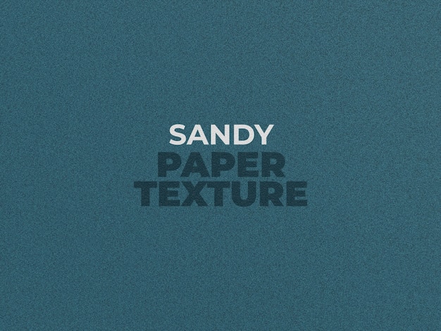 PSD hintergrund mit sandy-textur mit vollständig bearbeitbarer datei