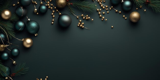 PSD hintergrund mit weihnachtsthema