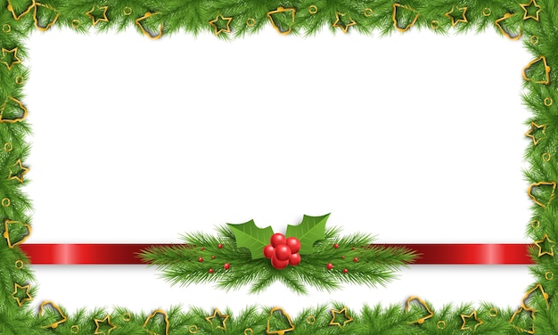Hintergrund von Weihnachten