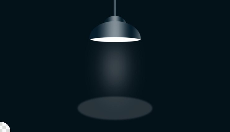 PSD hintergrundlichtpunkte