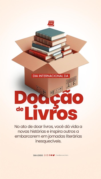 PSD historia del día internacional de la documentación de los libros