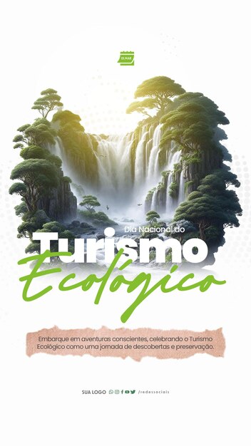 História dia nacional do turismo ecológico