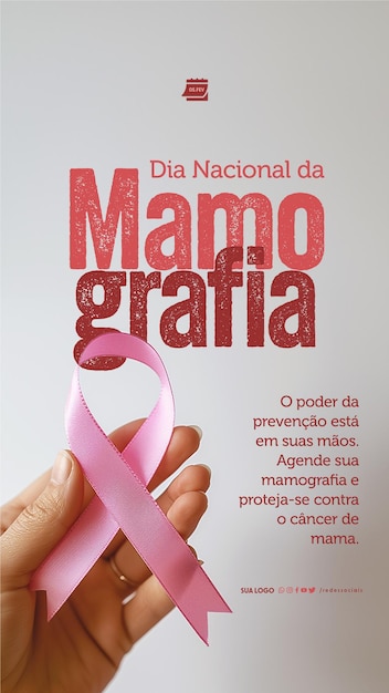 PSD historia dia nacional de la mamografía 05 de febrero