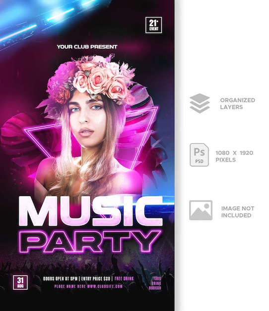 historia de la fiesta de la noche de la música
