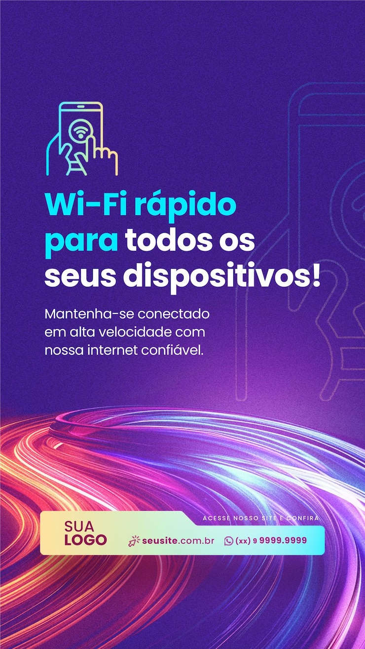 PSD história provedor de internet