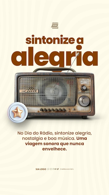 PSD historia de la radio