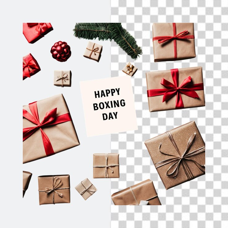 PSD la historia y las tradiciones del boxing day