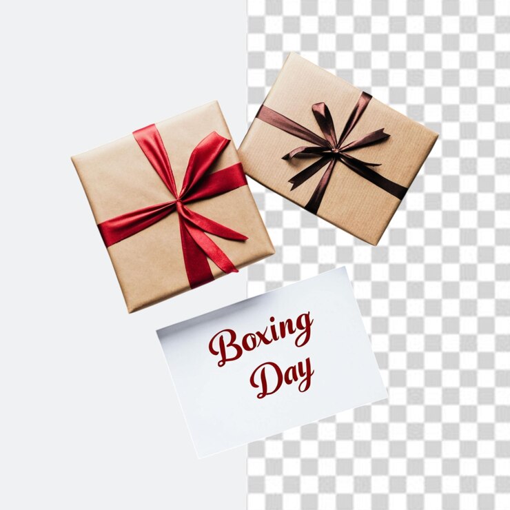 PSD la historia y las tradiciones del boxing day