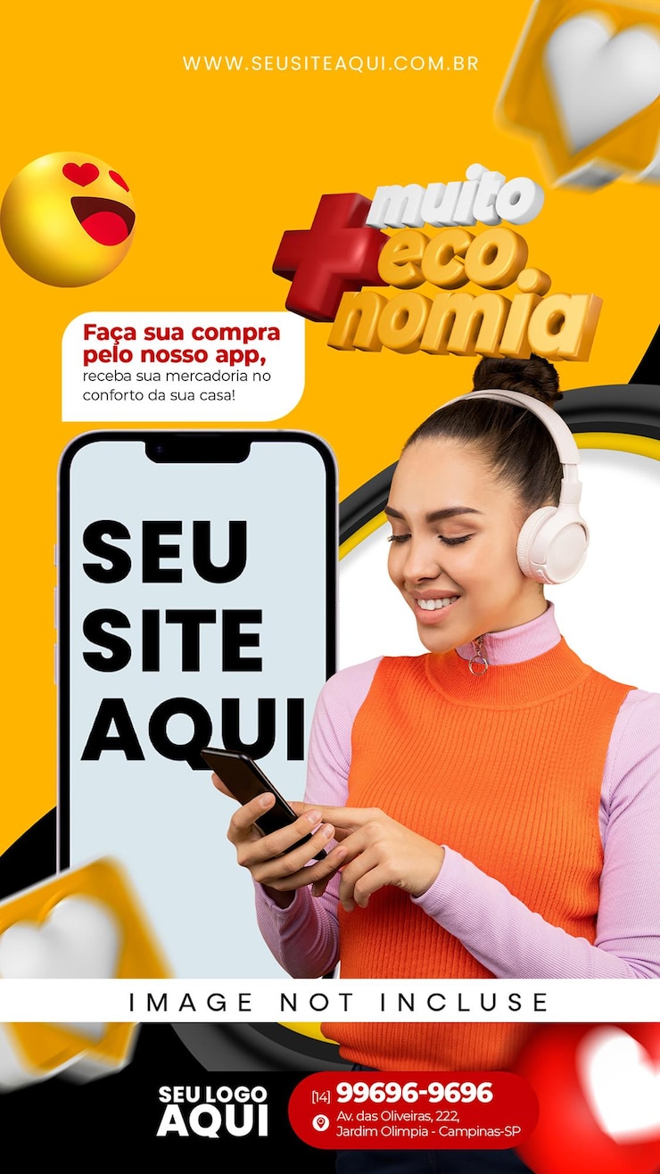 PSD histórias de mídia social de psd ofertas de férias em supermercados