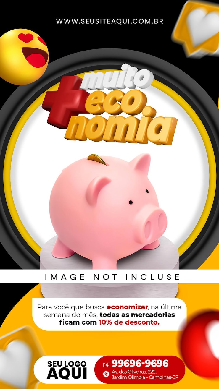 PSD historias de las redes sociales de psd ofertas de vacaciones en supermercados