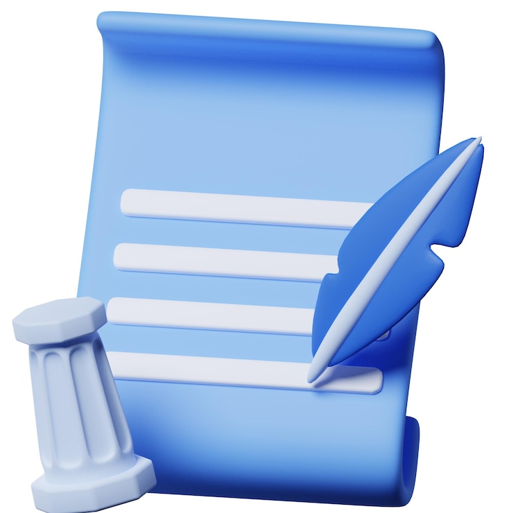 PSD history script education school science 3d