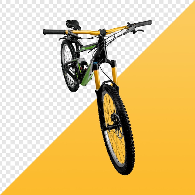 Hochleistungs-Mountain-Fahrrad