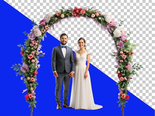 PSD hochzeit png