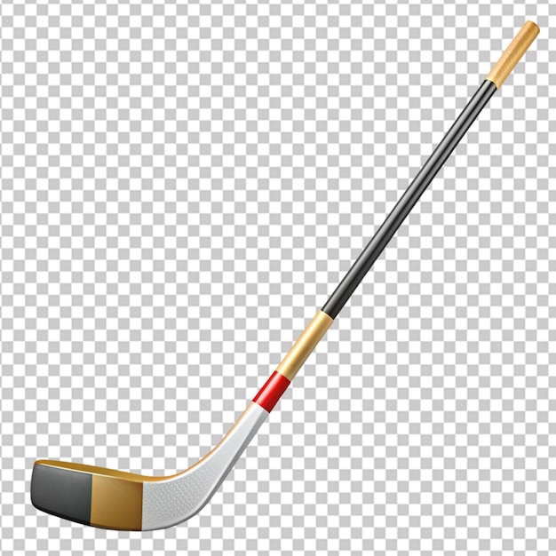 PSD hockey-stick durchsichtiger hintergrund