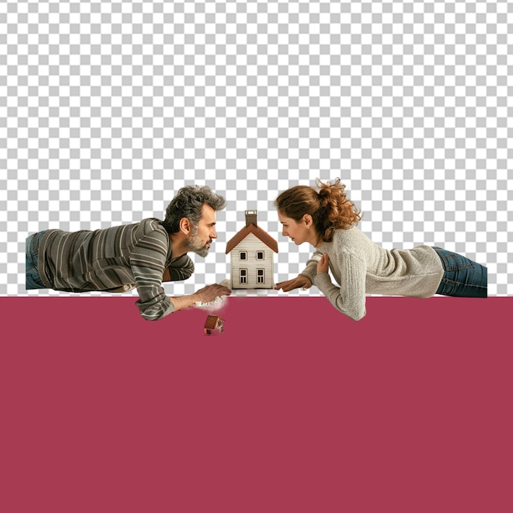 PSD el hogar de los sueños png