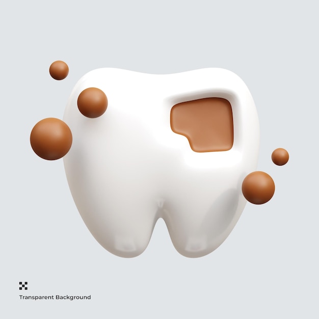Hohlraum-3D-Symbol