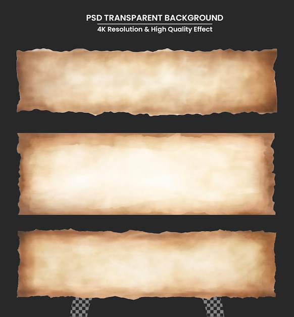 Hoja vieja Pintura artística hecha a mano con café sobre textura de papel de acuarela