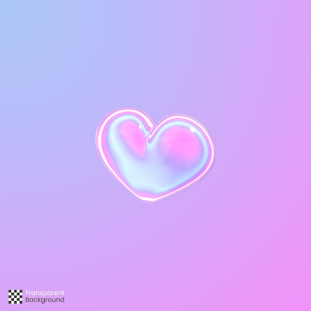 Holographische 3D-Liebe
