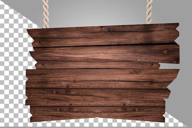 Holzbrett für Komposition