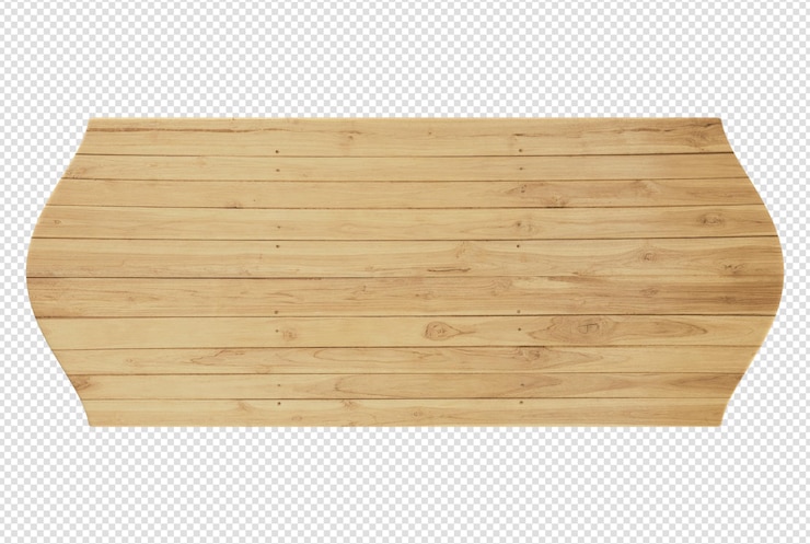 PSD holzschild
