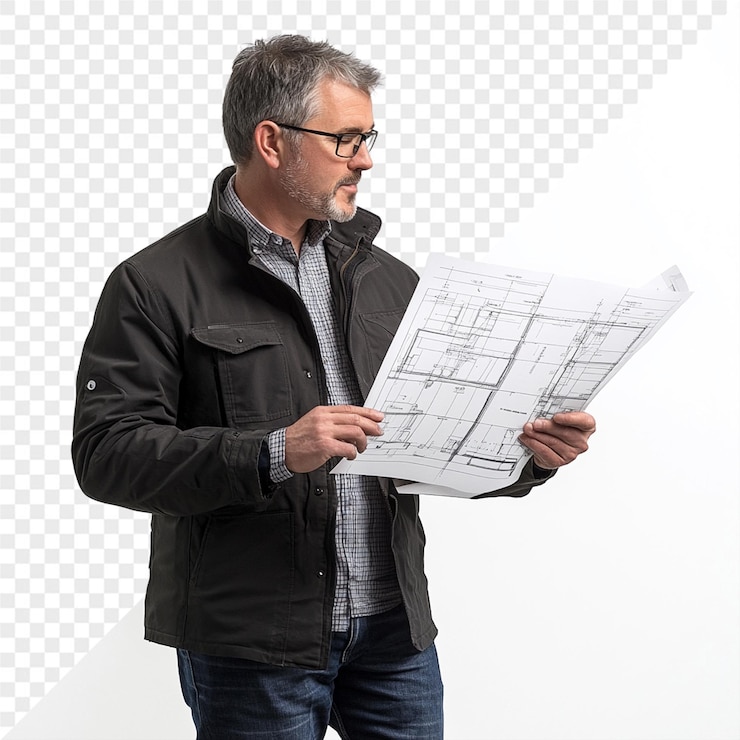 PSD un hombre está sosteniendo un pedazo de papel con las palabras cita la palabra cita en él