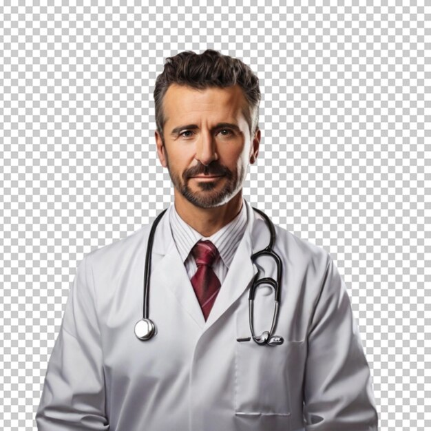 Homem médico