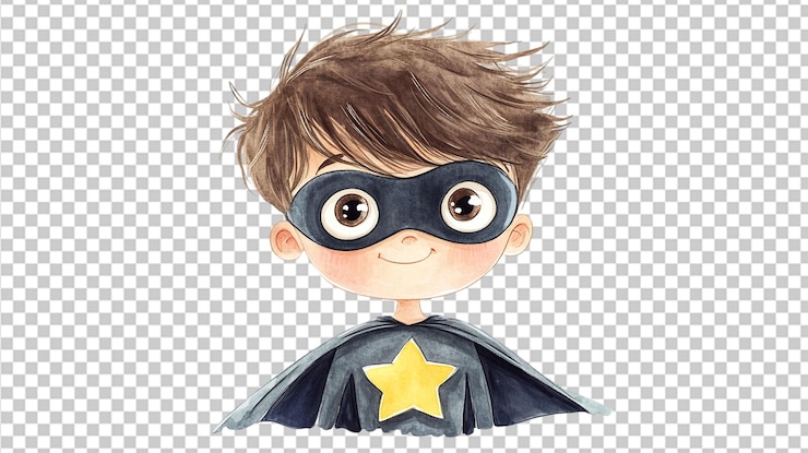 PSD homem-morcego