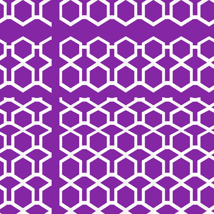 PSD honeycomb abstract pattern mit honeycomb icon und interconn natur inspirierte abstrakte konturkunst