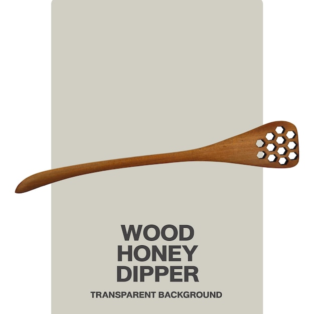 Honiglöffel aus Holz