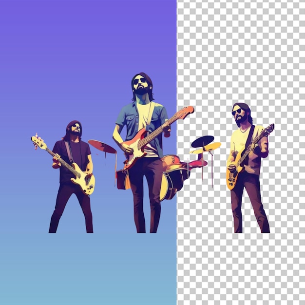 Honorer les hommes qui ont défini le rock Une célébration des légendes de la musique