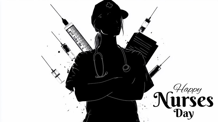 PSD honorer les infirmières, le cœur de la guérison