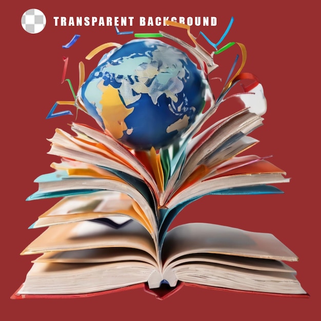 honoring excellence teachers day on transparent background