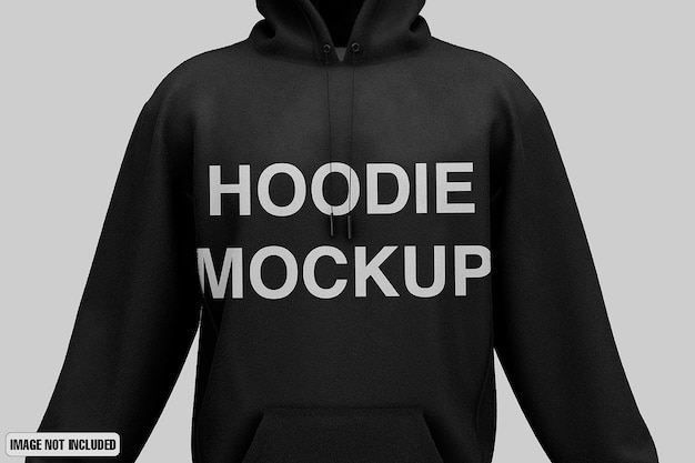 Hoodie für Männer Mockup 5
