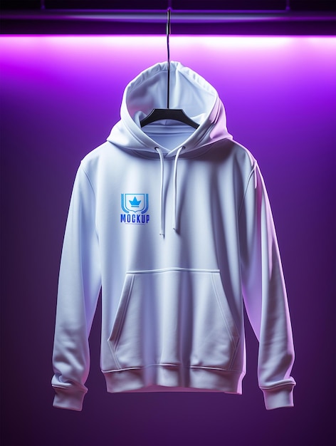 Hoodie-mockup-design psd