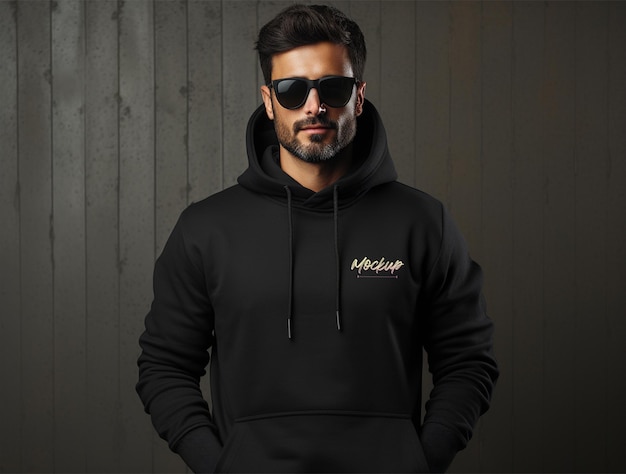 PSD hoodie-mockup-design