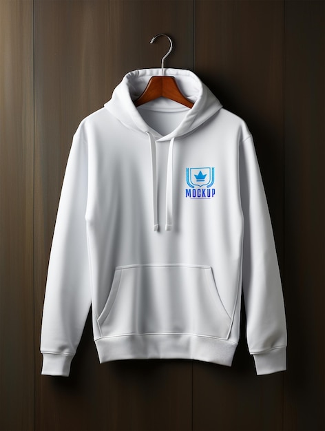 Hoodie-Modell PSD