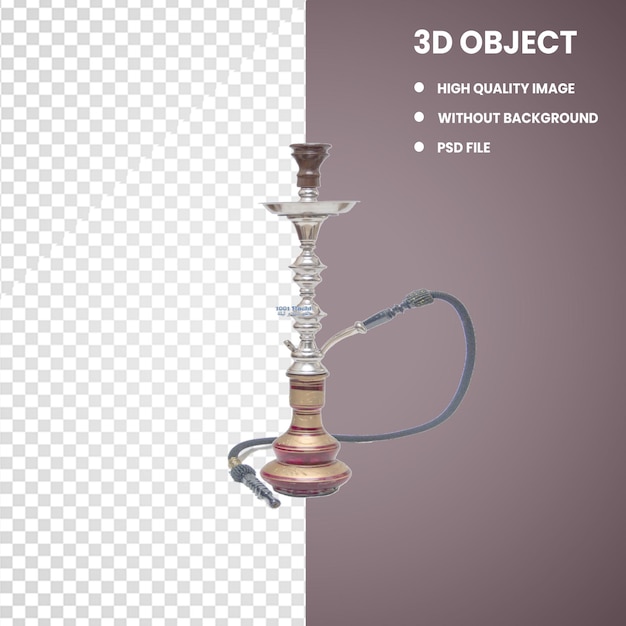 PSD hookah