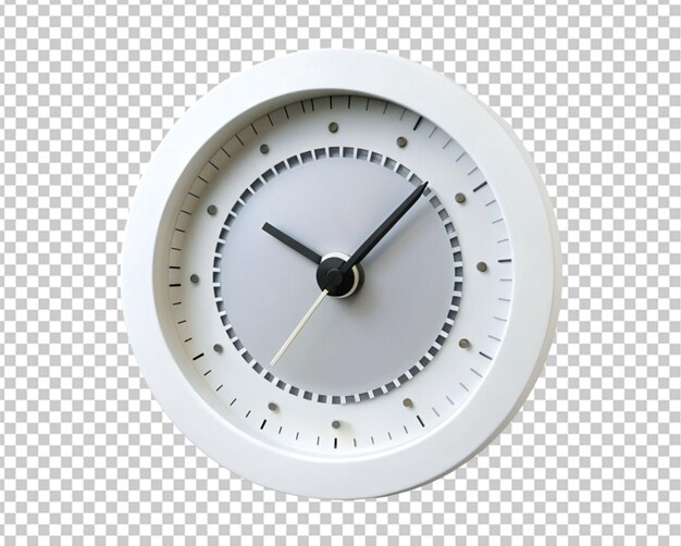 PSD horloge de bureau