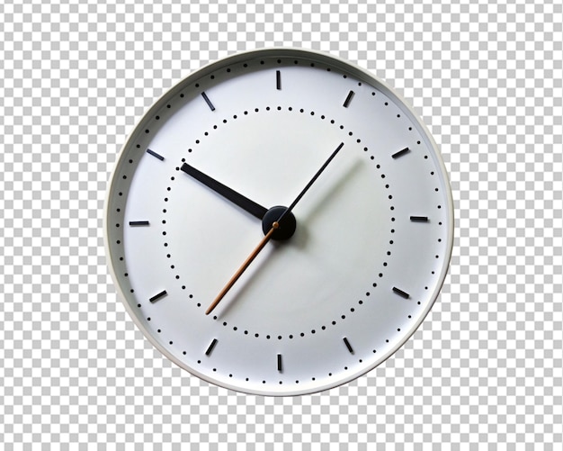 PSD horloge de bureau